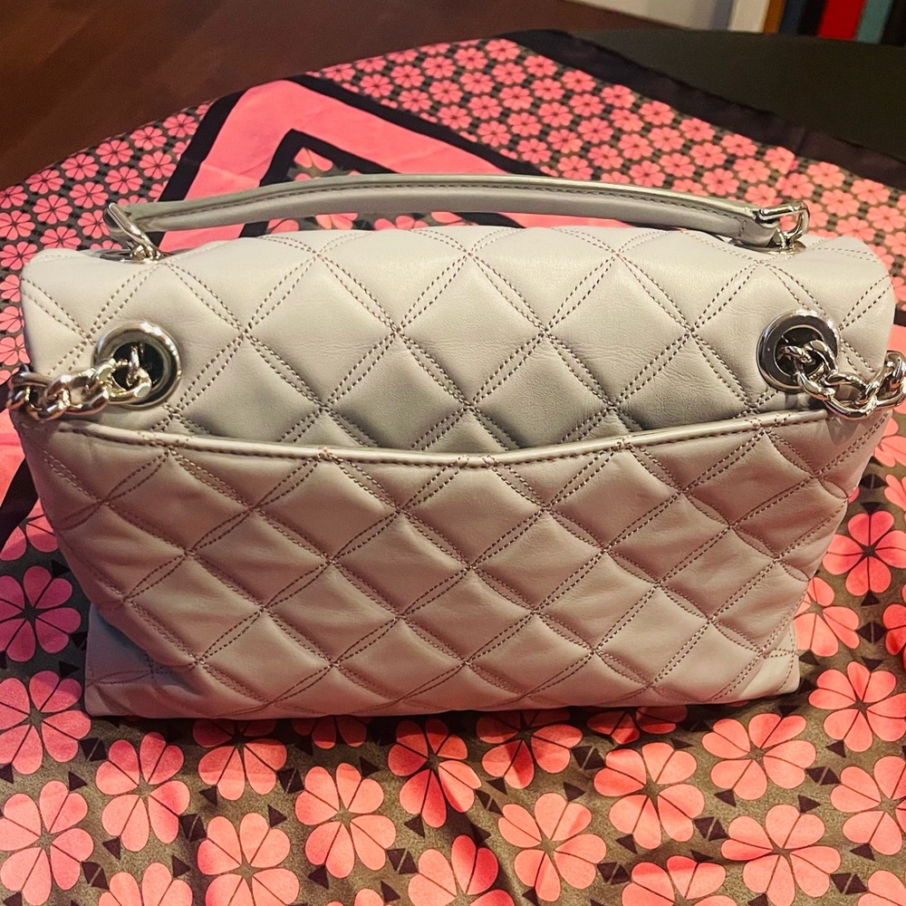 Kate Spade Natalia Quilted Shoulder / Crossbody Bag π - Picture 11 of 17
